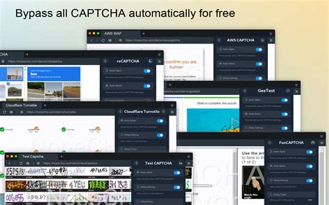 NopeCHA: CAPTCHA Solver – Get this Extension for .